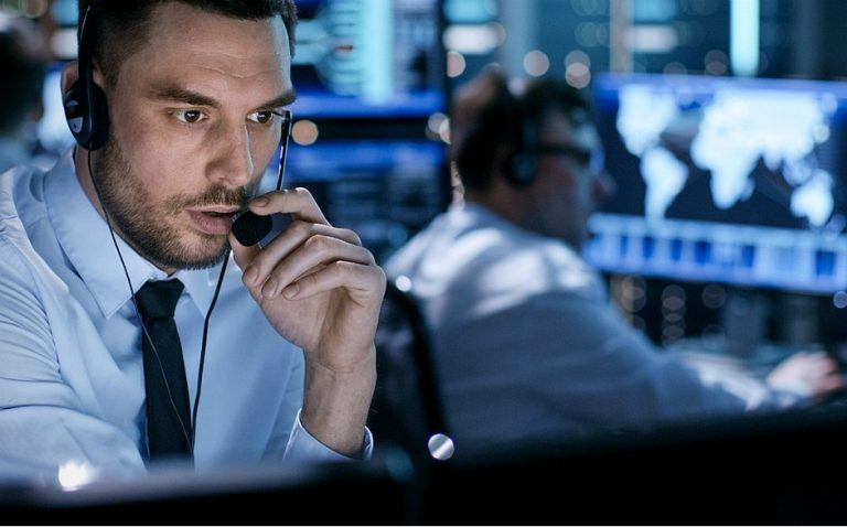 CENTRAL DE MONITORAMENTO DA PORTARIA VIRTUAL