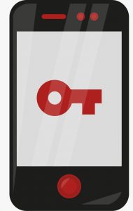 CHAVE VIRTUAL MINHA PORTARIA