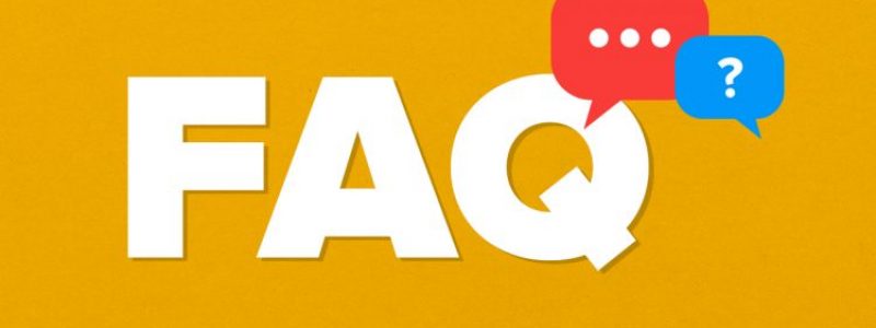 how to build faq section x